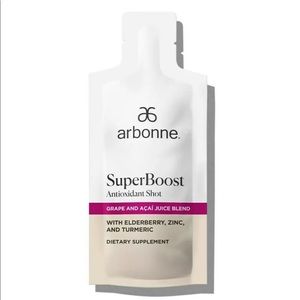 Arbonne Boost